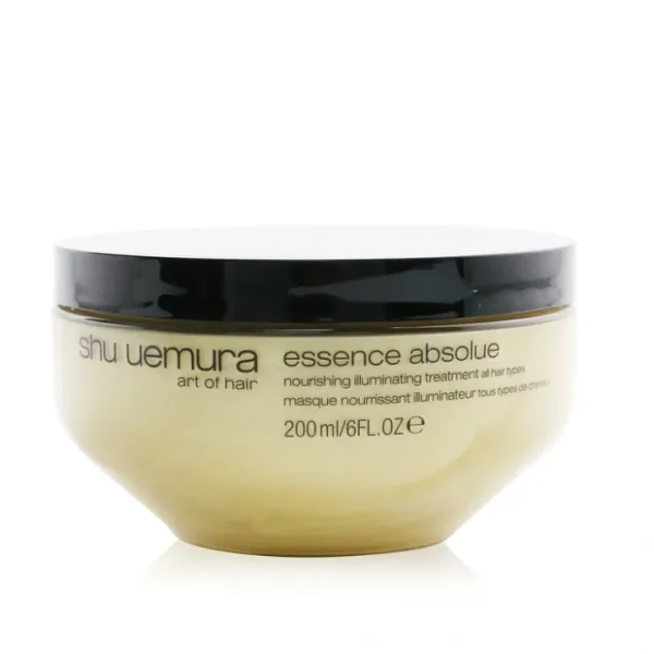 Shu Uemura Essence Absolue Nourishing Illuminating Treatment 200ml/6oz - Fresh Bloom Skin - Premium Skincare Solutions for Nourished, Hydrated, and Radiant Skin Every Day