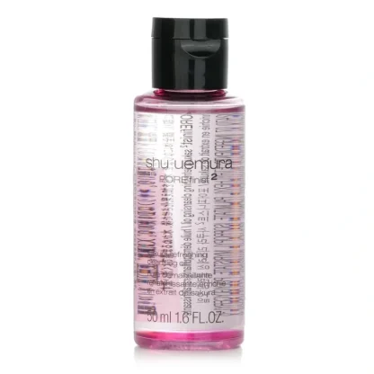 Shu Uemura POREfinist Sakura Refreshing Cleansing Oil (Miniature) 50ml/1.6oz - Fresh Bloom Skin - Premium Skincare Solutions for Nourished, Hydrated, and Radiant Skin Every Day