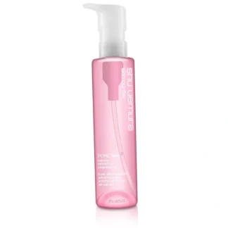 Shu Uemura POREfinist Sakura Refreshing Cleansing Oil 150ml/5oz - Fresh Bloom Skin - Premium Skincare Solutions for Nourished, Hydrated, and Radiant Skin Every Day
