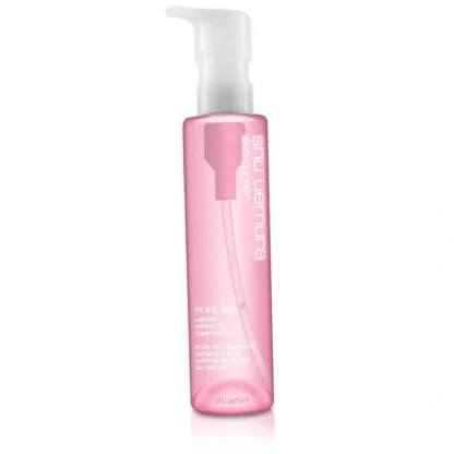 Shu Uemura POREfinist Sakura Refreshing Cleansing Oil 150ml/5oz - Fresh Bloom Skin - Premium Skincare Solutions for Nourished, Hydrated, and Radiant Skin Every Day
