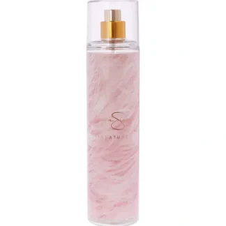 Signature by Jessica Simpson for Women - 8 oz Body Spray - Fresh Bloom Skin - Premium Skincare Solutions for Nourished, Hydrated, and Radiant Skin Every Day