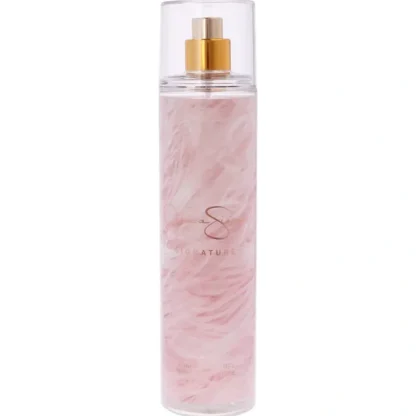 Signature by Jessica Simpson for Women - 8 oz Body Spray - Fresh Bloom Skin - Premium Skincare Solutions for Nourished, Hydrated, and Radiant Skin Every Day