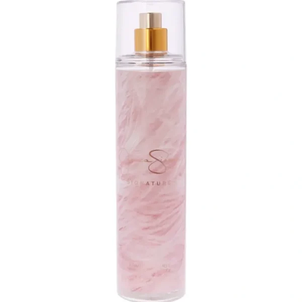 Signature by Jessica Simpson for Women - 8 oz Body Spray - Fresh Bloom Skin - Premium Skincare Solutions for Nourished, Hydrated, and Radiant Skin Every Day