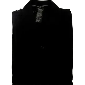 Signature Tunics Shirt Collar - Black by Noel Asmar for Unisex - 1 Pc Tunic (4XL) - Fresh Bloom Skin - Premium Skincare Solutions for Nourished, Hydrated, and Radiant Skin Every Day