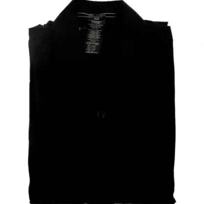 Signature Tunics Shirt Collar - Black by Noel Asmar for Unisex - 1 Pc Tunic (4XL) - Fresh Bloom Skin - Premium Skincare Solutions for Nourished, Hydrated, and Radiant Skin Every Day