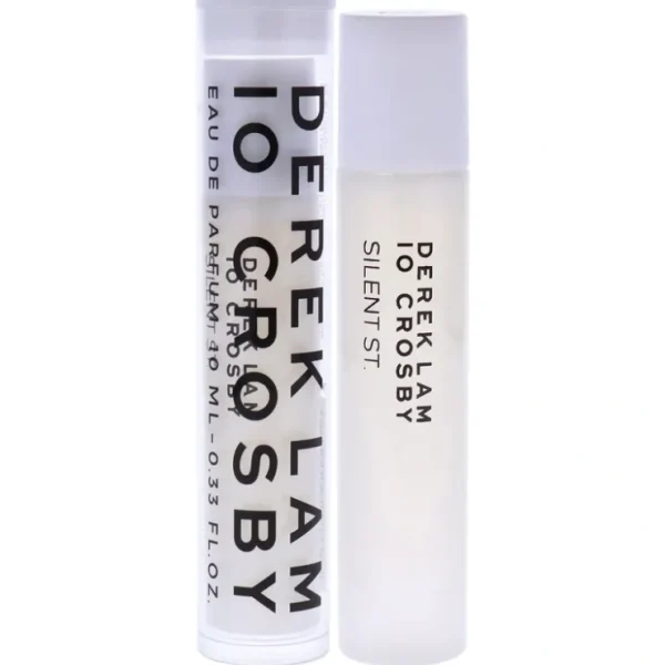 Silent St by Derek Lam for Women - 10 ml EDP Spray (Mini) - Fresh Bloom Skin - Premium Skincare Solutions for Nourished, Hydrated, and Radiant Skin Every Day