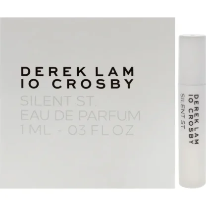 Silent St by Derek Lam for Women - 1 ml EDP Spray Vial On Card (Mini) - Fresh Bloom Skin - Premium Skincare Solutions for Nourished, Hydrated, and Radiant Skin Every Day