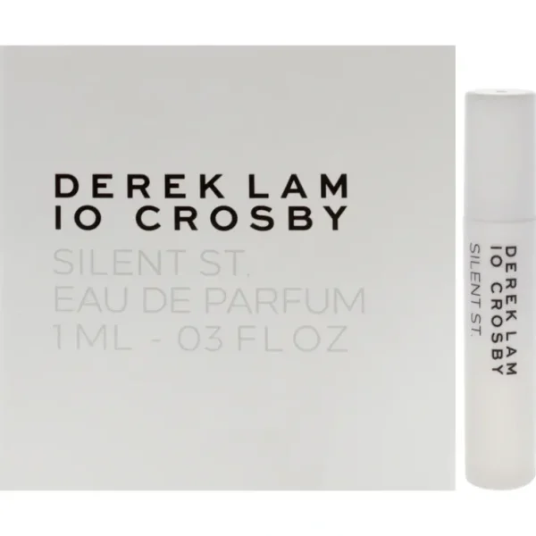 Silent St by Derek Lam for Women - 1 ml EDP Spray Vial On Card (Mini) - Fresh Bloom Skin - Premium Skincare Solutions for Nourished, Hydrated, and Radiant Skin Every Day