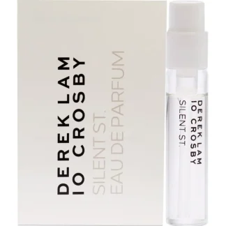 Silent St by Derek Lam for Women - 0.067 oz EDP Spray Vial on Card (Mini) (Tester) - Fresh Bloom Skin - Premium Skincare Solutions for Nourished, Hydrated, and Radiant Skin Every Day