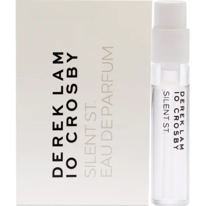 Silent St by Derek Lam for Women - 0.067 oz EDP Spray Vial on Card (Mini) (Tester) - Fresh Bloom Skin - Premium Skincare Solutions for Nourished, Hydrated, and Radiant Skin Every Day