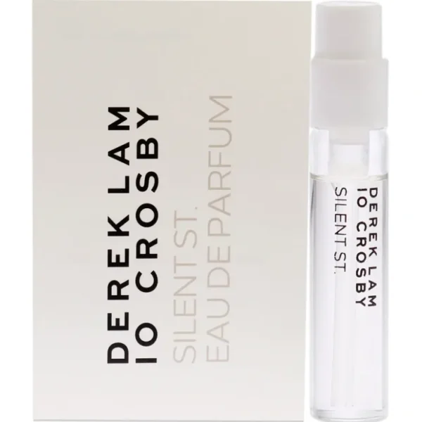 Silent St by Derek Lam for Women - 0.067 oz EDP Spray Vial on Card (Mini) (Tester) - Fresh Bloom Skin - Premium Skincare Solutions for Nourished, Hydrated, and Radiant Skin Every Day