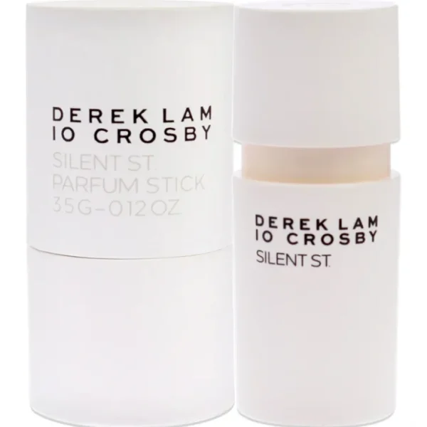 Silent St by Derek Lam for Women - 0.12 oz Solid Perfume - Fresh Bloom Skin - Premium Skincare Solutions for Nourished, Hydrated, and Radiant Skin Every Day