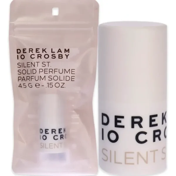 Silent St Chubby Stick by Derek Lam for Women - 0.15 oz Stick Parfume - Fresh Bloom Skin - Premium Skincare Solutions for Nourished, Hydrated, and Radiant Skin Every Day