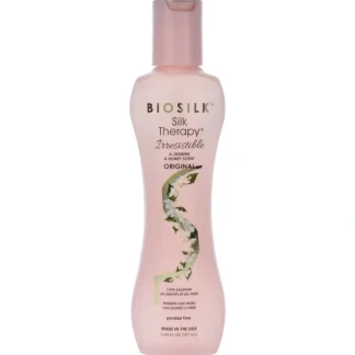 Silk Therapy Original Irresistible by Biosilk for Women - 5.64 oz Treatment - Fresh Bloom Skin - Premium Skincare Solutions for Nourished, Hydrated, and Radiant Skin Every Day