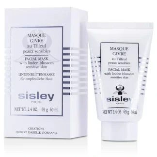 Sisley Botanical Facial Mask With Linden Blossom 60ml/2oz - Fresh Bloom Skin - Premium Skincare Solutions for Nourished, Hydrated, and Radiant Skin Every Day