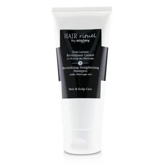 Sisley Hair Rituel by Sisley Revitalizing Straightening Shampoo with Moringa Oil 200ml/6.7oz - Fresh Bloom Skin - Premium Skincare Solutions for Nourished, Hydrated, and Radiant Skin Every Day