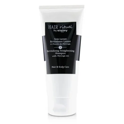 Sisley Hair Rituel by Sisley Revitalizing Straightening Shampoo with Moringa Oil 200ml/6.7oz - Fresh Bloom Skin - Premium Skincare Solutions for Nourished, Hydrated, and Radiant Skin Every Day