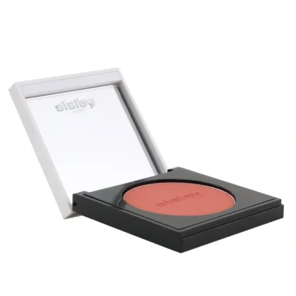 Sisley Le Phyto Blush - # 3 Coral 6.5g/0.22oz - Fresh Bloom Skin - Premium Skincare Solutions for Nourished, Hydrated, and Radiant Skin Every Day
