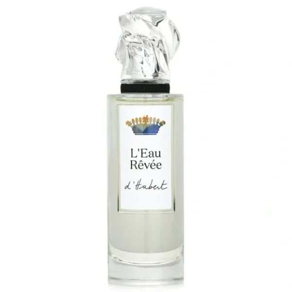 Sisley L'Eau Rve d'Hubert Eau De Toilette Spray 100ml/3.3oz - Fresh Bloom Skin - Premium Skincare Solutions for Nourished, Hydrated, and Radiant Skin Every Day