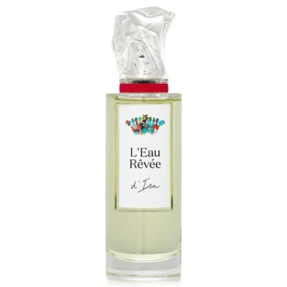 Sisley L'Eau Rve d'Isa Eau De Toilette Spray 100ml/3.3oz - Fresh Bloom Skin - Premium Skincare Solutions for Nourished, Hydrated, and Radiant Skin Every Day