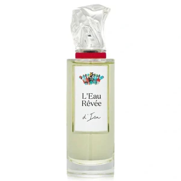 Sisley L'Eau Rve d'Isa Eau De Toilette Spray 100ml/3.3oz - Fresh Bloom Skin - Premium Skincare Solutions for Nourished, Hydrated, and Radiant Skin Every Day