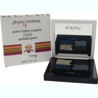 Sisley Phyto 4 Ombres Eyeshadow Quartet - # 2 Mystery by Sisley for Women - 0.11 oz Eyeshadow - Fresh Bloom Skin - Premium Skincare Solutions for Nourished, Hydrated, and Radiant Skin Every Day
