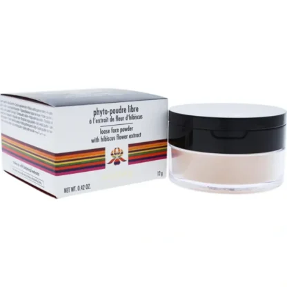 Sisley Phyto Poudre Libre Loose Face Powder - 2 Mate by Sisley for Women - 0.42 oz Powder - Fresh Bloom Skin - Premium Skincare Solutions for Nourished, Hydrated, and Radiant Skin Every Day