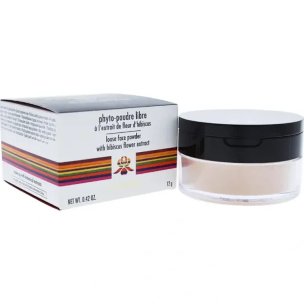Sisley Phyto Poudre Libre Loose Face Powder - 2 Mate by Sisley for Women - 0.42 oz Powder - Fresh Bloom Skin - Premium Skincare Solutions for Nourished, Hydrated, and Radiant Skin Every Day