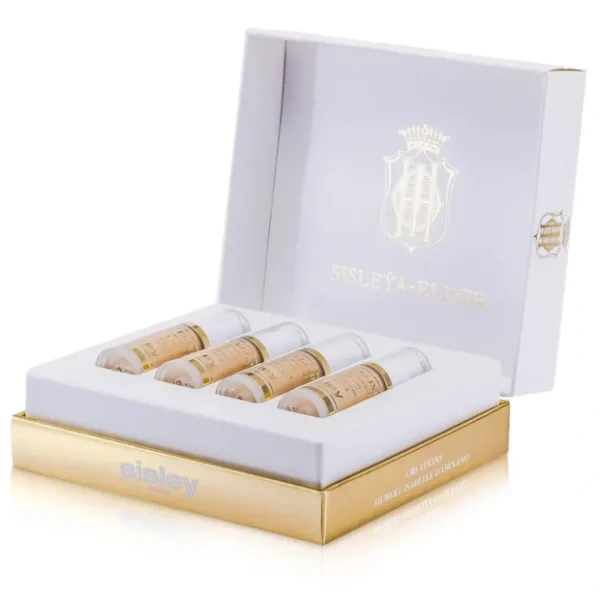 Sisley Sisleya Elixir 4x5ml/0.8oz - Fresh Bloom Skin - Premium Skincare Solutions for Nourished, Hydrated, and Radiant Skin Every Day