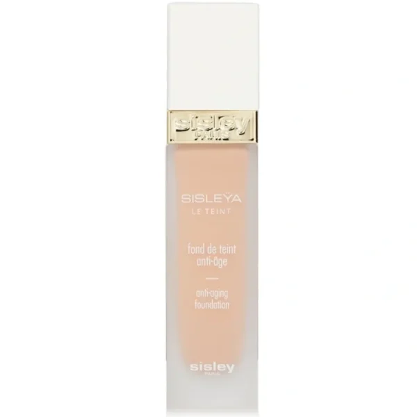 Sisley Sisleya Le Teint Anti Aging Foundation - # 1C Petal 30ml/1oz - Fresh Bloom Skin - Premium Skincare Solutions for Nourished, Hydrated, and Radiant Skin Every Day