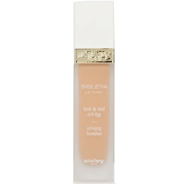 Sisley Sisleya Le Teint Anti Aging Foundation - # 2N Ivory Beige 30ml/1oz - Fresh Bloom Skin - Premium Skincare Solutions for Nourished, Hydrated, and Radiant Skin Every Day