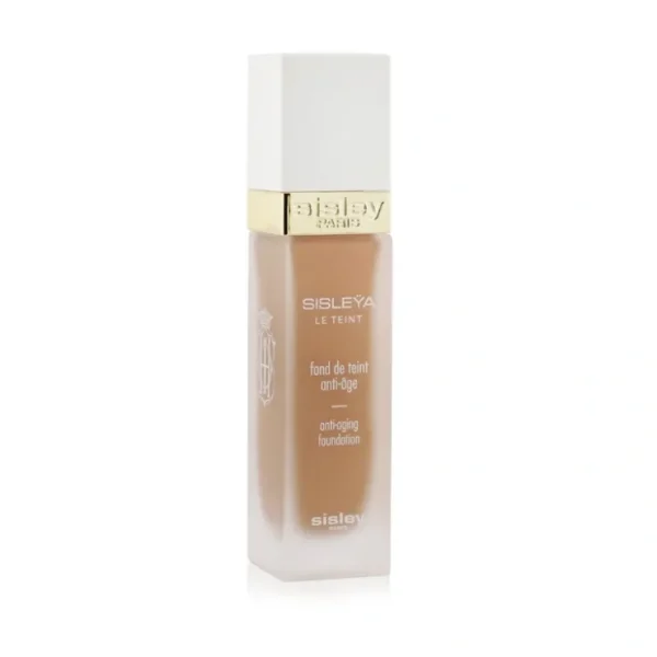 Sisley Sisleya Le Teint Anti Aging Foundation - # 4R Spice 30ml/1oz - Fresh Bloom Skin - Premium Skincare Solutions for Nourished, Hydrated, and Radiant Skin Every Day