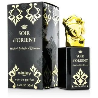 Sisley Soir d'Orient Eau De Parfum Spray 50ml/1.6oz - Fresh Bloom Skin - Premium Skincare Solutions for Nourished, Hydrated, and Radiant Skin Every Day