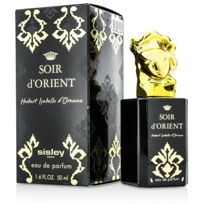 Sisley Soir d'Orient Eau De Parfum Spray 50ml/1.6oz - Fresh Bloom Skin - Premium Skincare Solutions for Nourished, Hydrated, and Radiant Skin Every Day