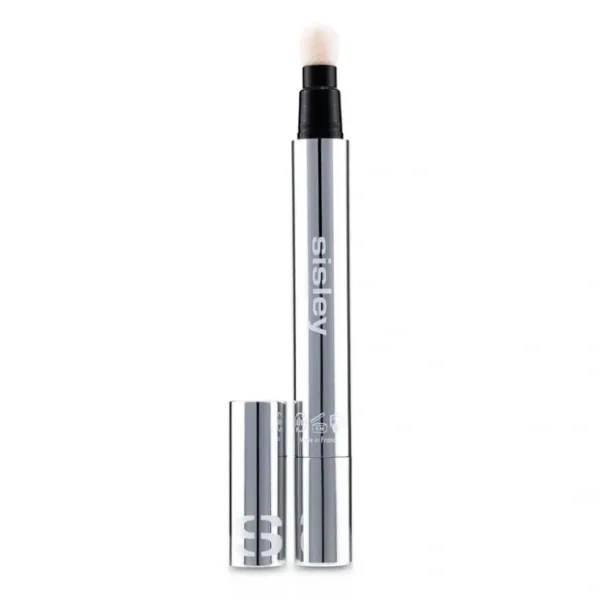 Sisley Stylo Lumiere Instant Radiance Booster Pen - #2 Peach Rose 2.5ml/0.08oz - Fresh Bloom Skin - Premium Skincare Solutions for Nourished, Hydrated, and Radiant Skin Every Day
