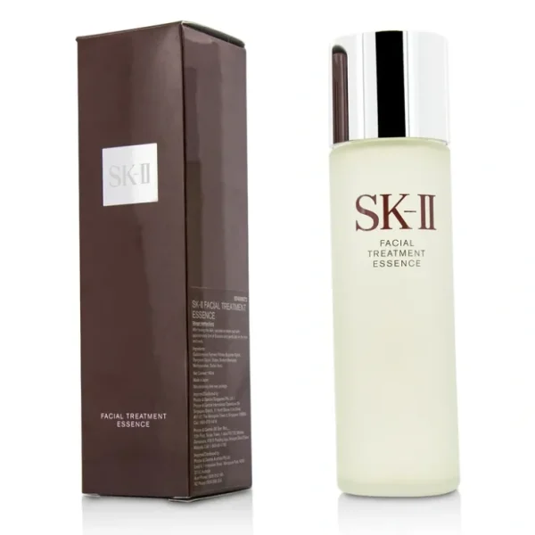 SK II Facial Treatment Essence 160ml/5.33oz - Fresh Bloom Skin - Premium Skincare Solutions for Nourished, Hydrated, and Radiant Skin Every Day