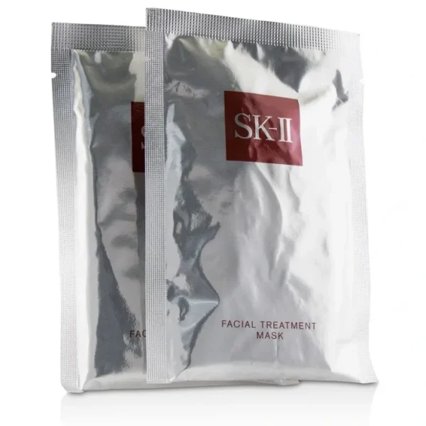 SK II Facial Treatment Mask 10sheets - Fresh Bloom Skin - Premium Skincare Solutions for Nourished, Hydrated, and Radiant Skin Every Day