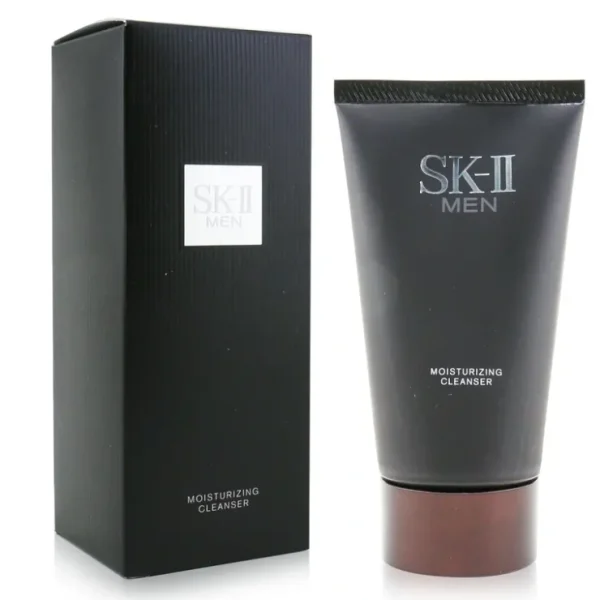 SK II Moisturizing Cleanser 120g/4oz - Fresh Bloom Skin - Premium Skincare Solutions for Nourished, Hydrated, and Radiant Skin Every Day