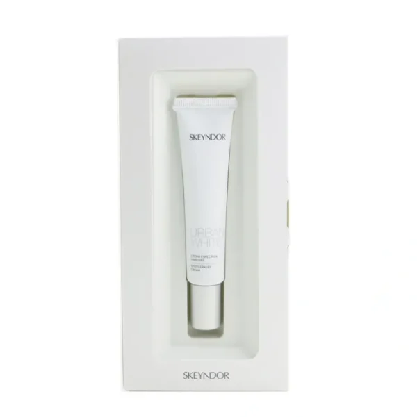 SKEYNDOR Urban White Spots Eraser Cream 15ml/0.51oz - Fresh Bloom Skin - Premium Skincare Solutions for Nourished, Hydrated, and Radiant Skin Every Day