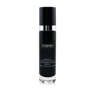 111Skin Celestial Black Diamond Neck & Decolletage Serum 50ml/1.69oz - Fresh Bloom Skin - Premium Skincare Solutions for Nourished, Hydrated, and Radiant Skin Every Day