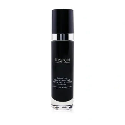 111Skin Celestial Black Diamond Neck & Decolletage Serum 50ml/1.69oz - Fresh Bloom Skin - Premium Skincare Solutions for Nourished, Hydrated, and Radiant Skin Every Day