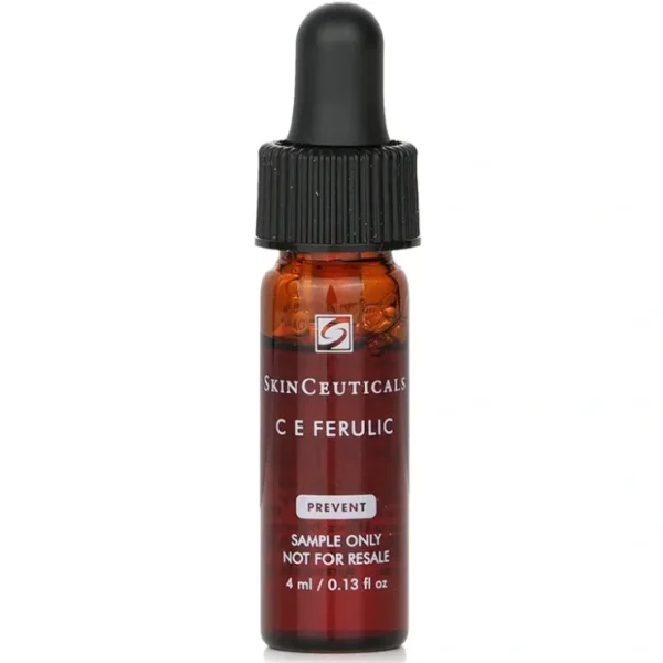 Skin Ceuticals C E Ferulic - Triple Antioxidant Treatment 4ml / 0.13 oz - Fresh Bloom Skin - Premium Skincare Solutions for Nourished, Hydrated, and Radiant Skin Every Day