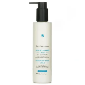 Skin Ceuticals Gentle Cleanser Cream 190ml - Fresh Bloom Skin - Premium Skincare Solutions for Nourished, Hydrated, and Radiant Skin Every Day