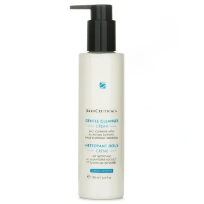 Skin Ceuticals Gentle Cleanser Cream 190ml - Fresh Bloom Skin - Premium Skincare Solutions for Nourished, Hydrated, and Radiant Skin Every Day
