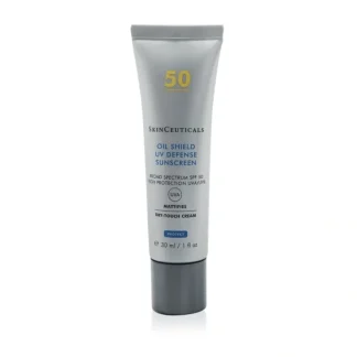 Skin Ceuticals Oil Shield UV Defense Sunscreen SPF 50 + UVA/UVB (Unboxed) 30ml/1oz - Fresh Bloom Skin - Premium Skincare Solutions for Nourished, Hydrated, and Radiant Skin Every Day