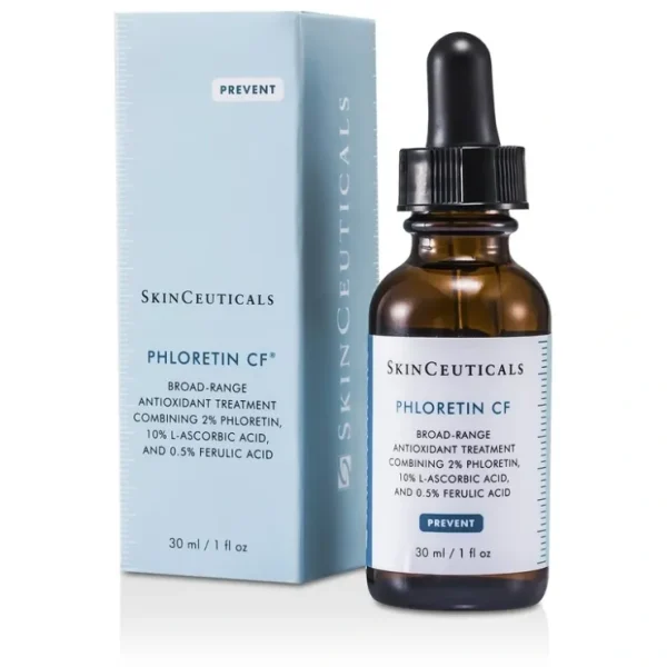 Skin Ceuticals Phloretin CF (Unboxed) 30ml/1oz - Fresh Bloom Skin - Premium Skincare Solutions for Nourished, Hydrated, and Radiant Skin Every Day