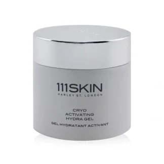 111Skin Cryo Activating Hydra Gel 45ml/1.52oz - Fresh Bloom Skin - Premium Skincare Solutions for Nourished, Hydrated, and Radiant Skin Every Day