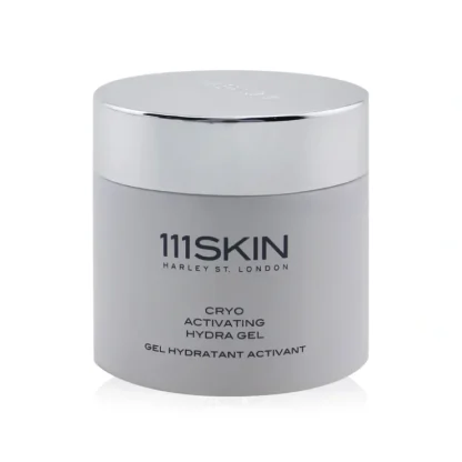 111Skin Cryo Activating Hydra Gel 45ml/1.52oz - Fresh Bloom Skin - Premium Skincare Solutions for Nourished, Hydrated, and Radiant Skin Every Day
