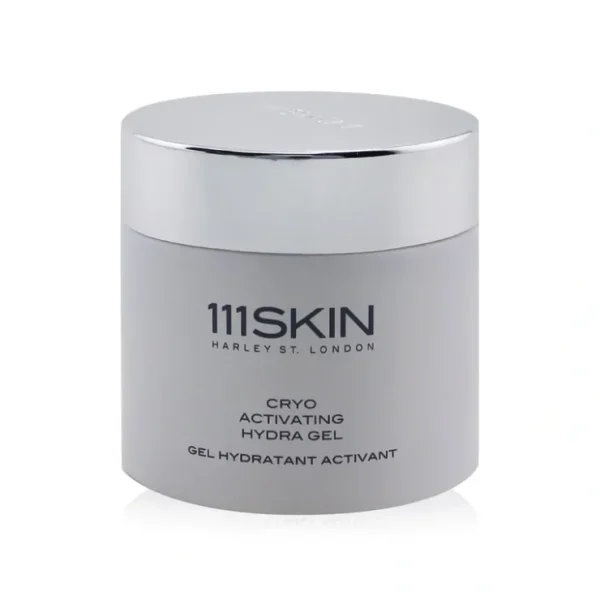 111Skin Cryo Activating Hydra Gel 45ml/1.52oz - Fresh Bloom Skin - Premium Skincare Solutions for Nourished, Hydrated, and Radiant Skin Every Day