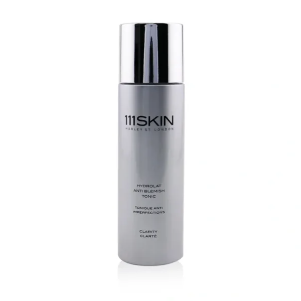 111Skin Hydrolat Anti Blemish Tonic 100ml/3.4oz - Fresh Bloom Skin - Premium Skincare Solutions for Nourished, Hydrated, and Radiant Skin Every Day